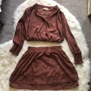 Boutique Brand Matching Set